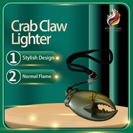 CrabClaw Torch Lighter | Unique Claw Design | Ergonomic Grip | Portable & Stylish