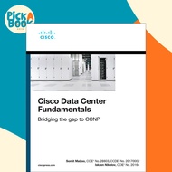 Cisco Data Center Fundamentals by Somit Maloo Iskren Nikolov (US edition, paperback)