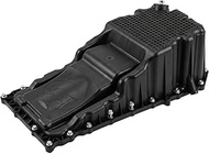 Engine Oil Pan Replacement Compatible with Dodge Durango 2011-2015 & Jeep Grand Cherokee 2011-2018 w
