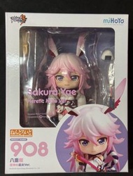 八重櫻黏土人 nendoroid 908 黏土人908 GSC Yae Sakura 崩壞三