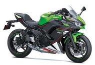 【勝大重機】公司車 2022 Kawasaki Ninja650 全新車售價$36.8萬