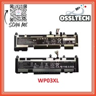 HP WP03XL EliteBook 830 G9 840 G9 845 G9 860 G9 865 G9 1040 G9 Spilt X2 13-M HSTNN-LB8W HSTNN-OB2J L