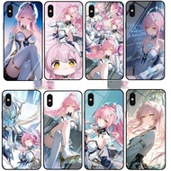 Wuthering Waves/Emis/Mingchao Emis Phone Case Suitable for iPhone