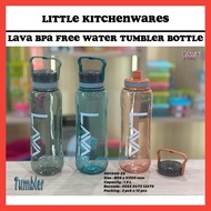 LAVA HD1500-25 BPA FREE Water Tumbler Sport Water Bottle&Tumbler 1500ml/Botol Air 1.5ltr