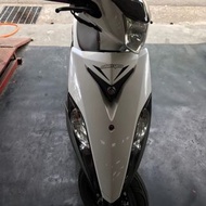 RS ZERO 100 噴射 代步車 引擎安靜