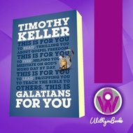 Galatians for You Timothy Keller [Keller, Timothy]l