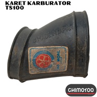 SUZUKI Carburetor Rubber Original Ts100 Ts 100 Ts185 Ts 185 Ts HoncoSUZUKI