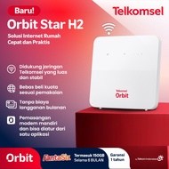 Unlock | Modem Router Wifi Huawei B320 Telkomsel Orbit Star H2
