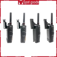 WIN Plastic Belt Clip Clamp Fit for BF-A58 UV-9R Plus GT-3WP UV-XR Two Way Radio