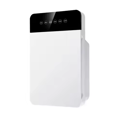 Air Purifier for Large Family Rooms, 25dB Quiet Filtration System, Bedroom Office, Remove 99.97% of 