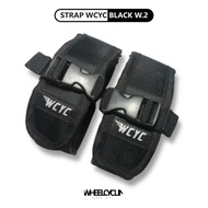 Strap fixie fixedgear wcyc black W.2