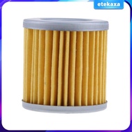 [Etekaxa] Oil Filter for for for for Suzuki DRZ400 DRZ400E DRZ400S DRZ400SM Kawasaki KLX400R