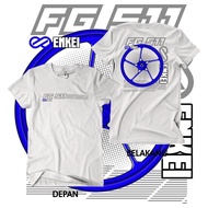 Enkei Fg511 Tshirt Microfiber Jersey