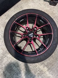 19吋 軚鈴 RAYS VOLK RACING 