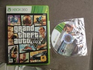 Grand Theft Auto GTA 4 & Liberty City + GTA 5 xbox 360 game