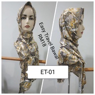 Easy Bawal Travel Bidang 60