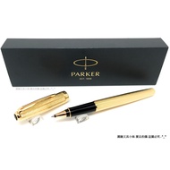 [Yuanrong Stationery Girl] Out Of Print Product PARKER Famous Pen 08 Shanglai 23K Rose Pattern Ball 