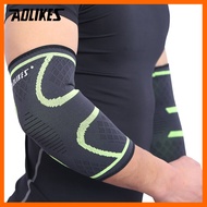 Băng Bảo Vệ Khuỷu Tay Cao Cấp Co Dãn Đàn Hồi Hỗ Trợ Chơi Thể Thao Sport Elbow Support AOLIKES TC-754