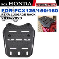 Top Box Bracket With Bolts Alloy For HONDA PCX150 PCX125 PCX 150 125 2014 -2023
