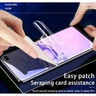 LAYAR HYDROGEL CLEAR SAMSUNG A17 5G SCREEN PROTECTOR ANTI-SCRATCH SCREEN GUARD PROTECTOR TEMPERED GL