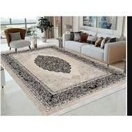 Dubai Carpet 5D | SIZE 5XL 200*300 cm/Karpet Dubai| Baru Designs | High Quality Carpet