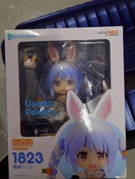 Hololive 黏土人 Nendoroid 1823 pekora