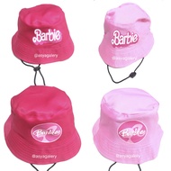 Barbie Character Children's Bucket Hat/barbie Children's Hat/Bucket