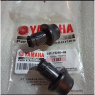 END GRIP JALU STANG 54P-F6246-00 2PCS JUPITER Z1 XEON GT MIO J GT PART ORIGINAL YAMAHA