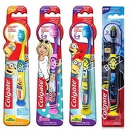 COLGATE KIDS TOOTHBRUSH 2-5 / 6+ YR OLD