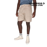 CONVERSE HARBOR SHORTS BROWN Men's Pants 132B311BM_U6BRXX