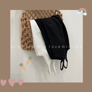 BASIC MIE LOVE TWO-STRING SHIRT