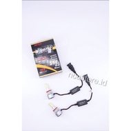 D3 DOTECH 3COLOURS LED LAMP 3000K/4800K/6000K CAR FOGLIGHT H11