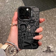 HP LL77 Premium Case Casing Gra Linehp for Oppo A5X A3X A3 Pro 5G F9 A7 A5S A12 A37 A39/A57 F1S F5 F