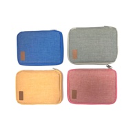Electronic Digital Gadgets Organiser Pouch Case (4 Cols) Travel, Staycation