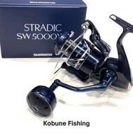 REEL SPINING SHIMANO STRADIC NEW 2024 SW4000XG SW5000XG SW6000HG SW6000PG