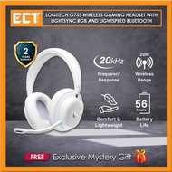 Logitech G735 Wireless Gaming Headset with Lightsync RGB and Lightspeed Bluetooth