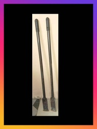 Linggis dodos plat baja tebal / linggis dodos panjang 120 cm