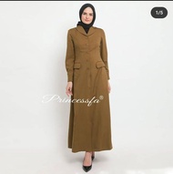 SERAGAM PRINCESSFA / SERAGAM PNS/PEMDA