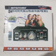 Amplifier / Amplifier / Karaoke Amplifier / Digital Karaoke Amplifier / Power Amplifier Bluetooth US
