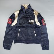 Pepe Jeans reversible bomber size M women H004