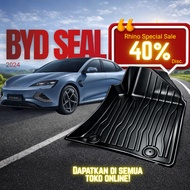 Rhino 3D BYD Seal 2024 car mat