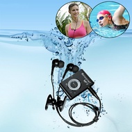 Mini Waterproof Swimming MP3 Player Sports Running Horse Riding MP3 Sereo Walkman Music MP3 Player W