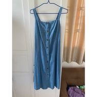 Jeans Dress mt.matinee Label basic