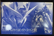 全新未開 BANDAI PB RG 00高達 七劍 Rg OO Gundam seven sword OO高達 七劍
