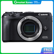 Canon | กลอง Canon EOS M6 Mark II พรอมเลนส สดำ/เกรด A/PN