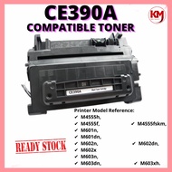 CE390A Compatible 90A Laserjet M4555h M602 M603dn M601n M603xh M4555f M602dn M601 Laser Printer INK