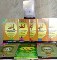 Buku Amtsilati Program Pemula Membaca Kitab Kuning Satu Paket