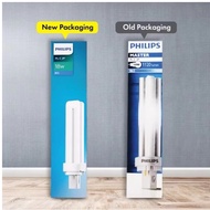 Philips Master PLC 2 Pin  Energy Saving Bulb Lamp Base PLC LIGHT BULB MENTOL