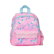 Smiggle - 【0.3kg 超輕護脊】Unicorn 獨角獸 6L 護脊書包 26 cm 兒童背包 背囊 | 兒童旅行袋 | 幼兒書包 ｜平行進口