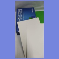 ★ File Folder White Long and Short 14 points 1 ream 100 pcs